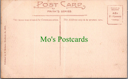 Surrey Postcard - Hindhead, The Sailor's Stone SW13765