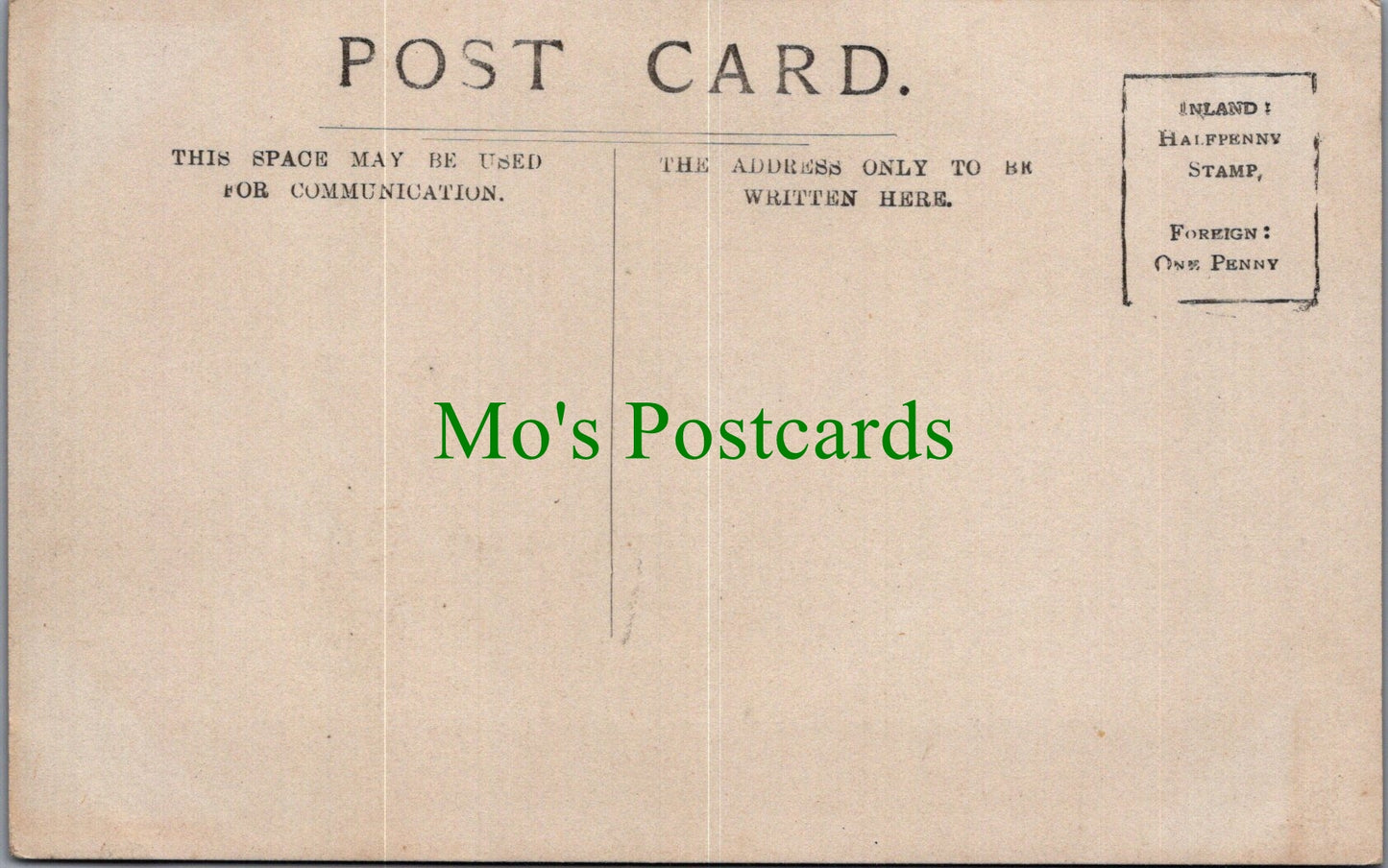 Musical Postcard - Musicians, An Organist and Violinist SW13779