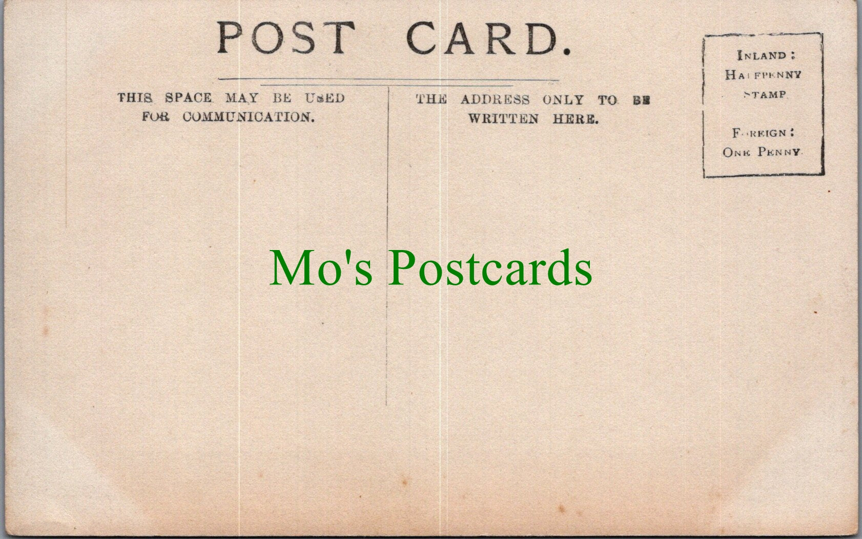 Musical Postcard - Musicians, An Organist and Violinist SW13780