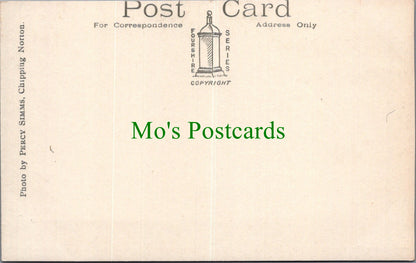 Gloucestershire Postcard - Chedworth Roman Villa , The Hot Baths  SW13783