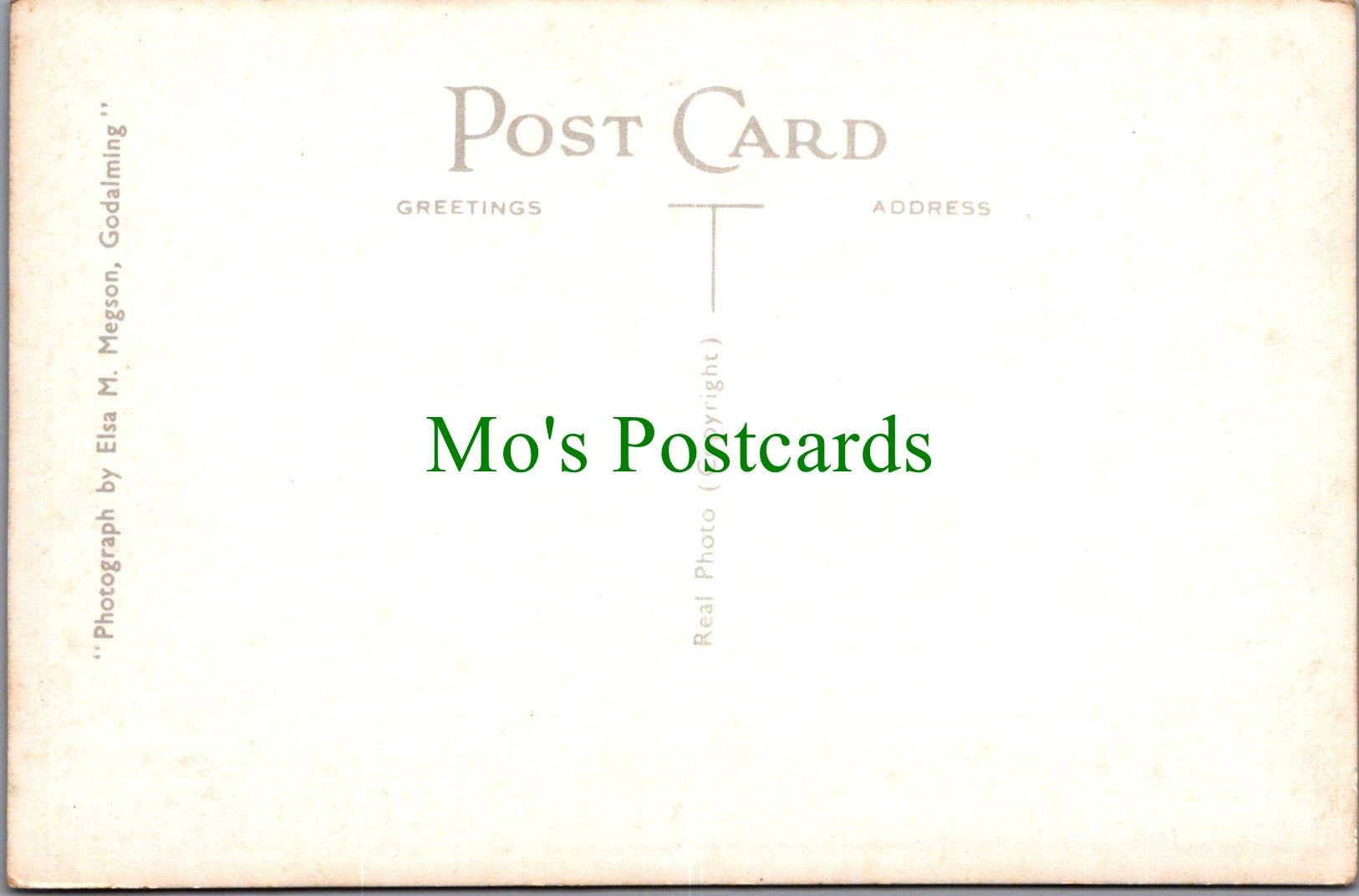 Surrey Postcard - Winkworth Arboretum SW13789