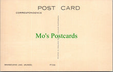 Load image into Gallery viewer, Sussex Postcard - Arundel, Swanbourne Lake  SW13875
