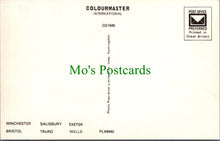 Load image into Gallery viewer, England Postcard - West Country Cathedrals  SW13883
