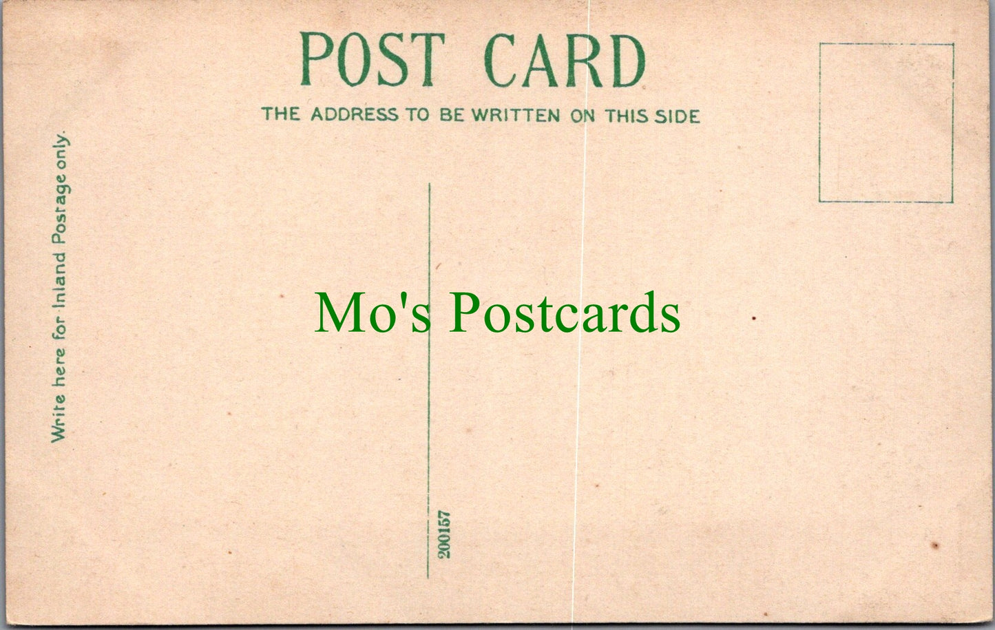 Dorset Postcard - South Bay, Swanage   SW13902
