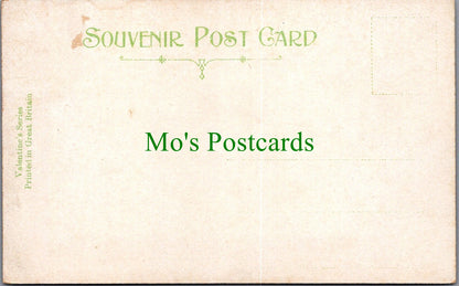 Dorset Postcard - Canford Manor   SW13904