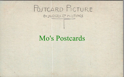 Dorset Postcard - At Worbarrow Bay SW13905