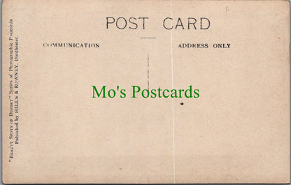 Dorset Postcard - Dorchester 'Top o' Town  SW13906