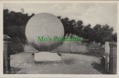 Dorset Postcard - Swanage, The Great Globe   SW13909