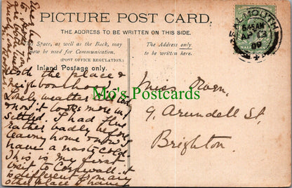 Cornwall Postcard - Falmouth, King Harry Passage  SW13917