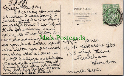 Kent Postcard - Sandling Road, Maidstone  SW13924