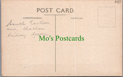 Kent Postcard - Mount Pleasant, Royal Tunbridge Wells  SW13926