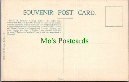 Cornwall Postcard - Darite Village, St Cleer SW13931