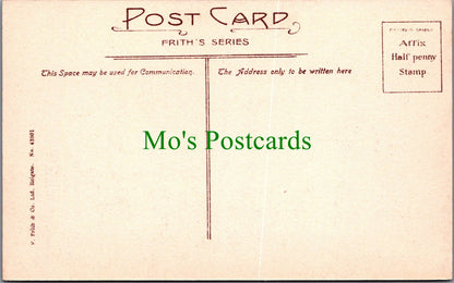 Cornwall Postcard - Mullion Cove, Lizard Peninsula  SW13934