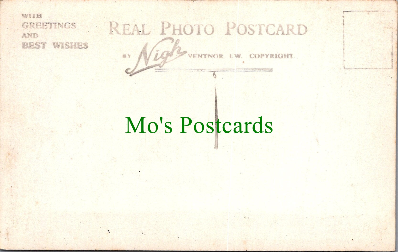 Dorset Postcard - Tilly Whim Caves, Swanage  SW13935