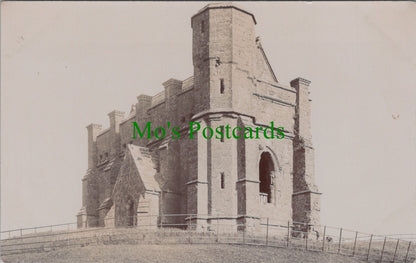 Dorset Postcard - St Catherine's Chapel, Abbotsbury  SW13936