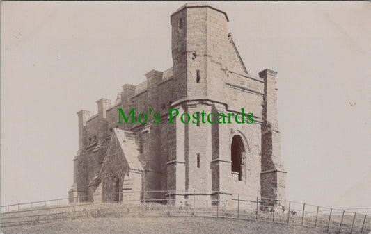 Dorset Postcard - St Catherine's Chapel, Abbotsbury  SW13936
