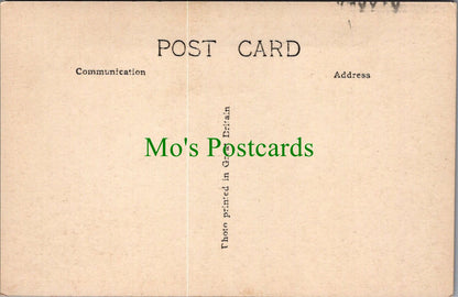 Derbyshire Postcard - Hope Guest House SW13940