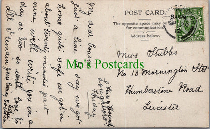 Leicestershire Postcard - Loughborough Convalescent Home   SW13941
