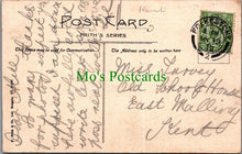 Load image into Gallery viewer, Kent Postcard - Dymchurch, The Avenue   SW13952
