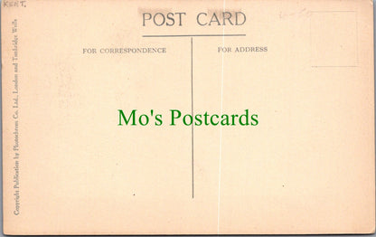 Kent Postcard - Old Forge Corner, Hillborough  SW13963