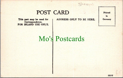 Shropshire Postcard - Bearstone Mill, Near Market Drayton   SW13968
