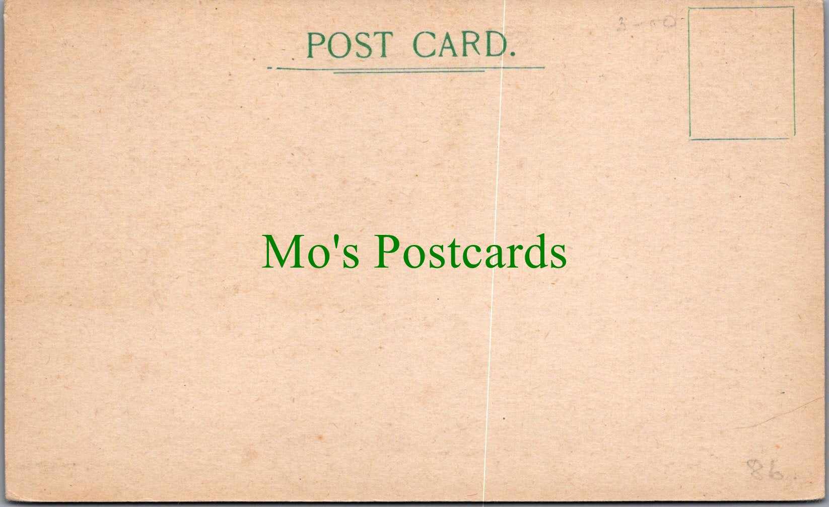 Dorset Postcard - Bournemouth, Tower House Pension   SW13974