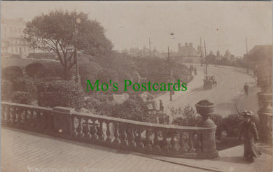 Kent Postcard - Madeira Walk, Ramsgate   SW13979