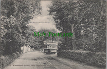 Load image into Gallery viewer, Kent Postcard - Cliftonville, Wheatsheaf Corner   SW13980
