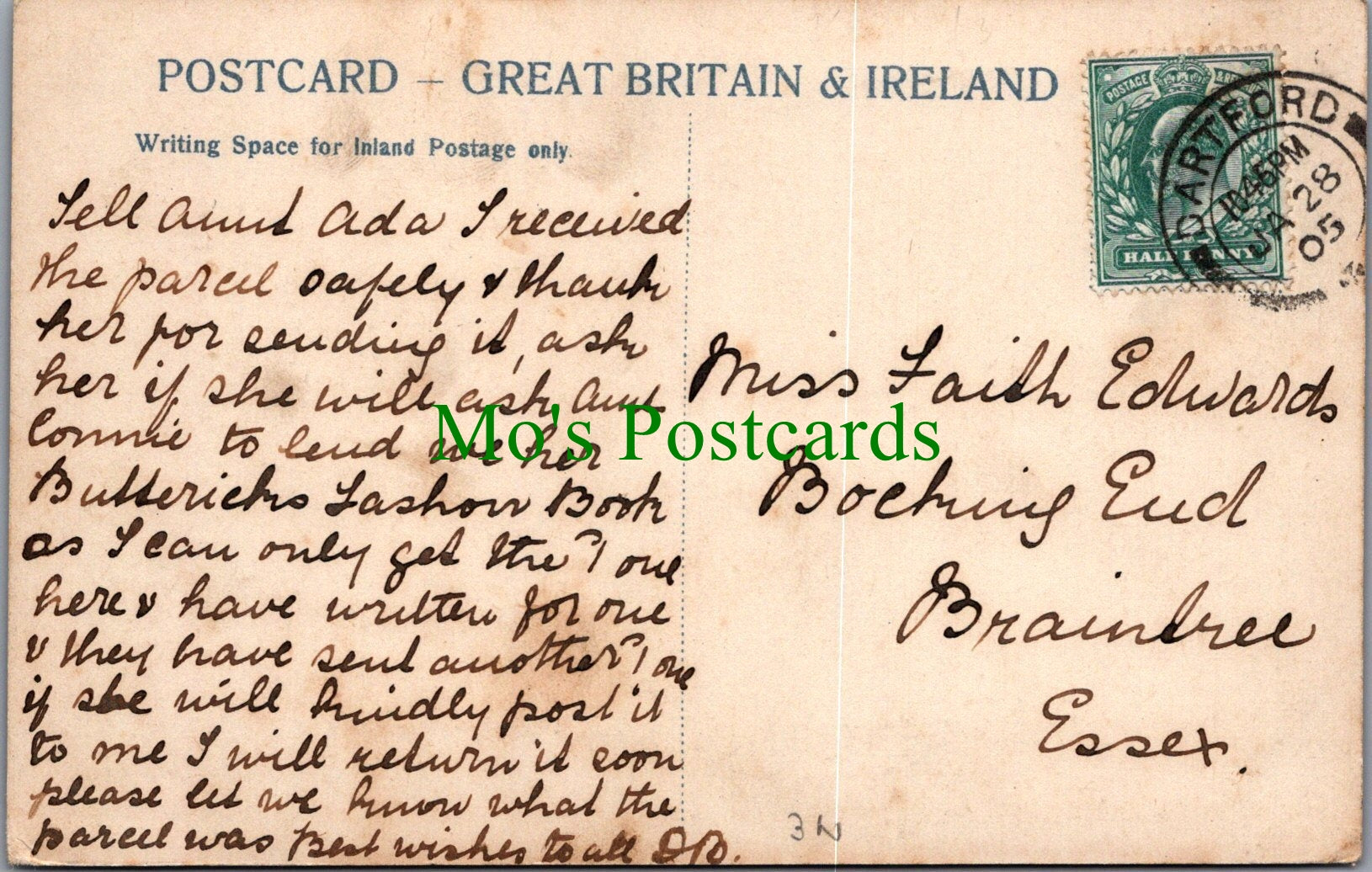 Kent Postcard - Dartford, Phoenix Mills    SW13988