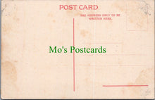 Load image into Gallery viewer, Animal Postcard - Crocodile and Hartebeeste   SW13994
