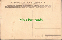 Load image into Gallery viewer, Africa Postcard - Nelle Missioni Della Consolata  SW14010
