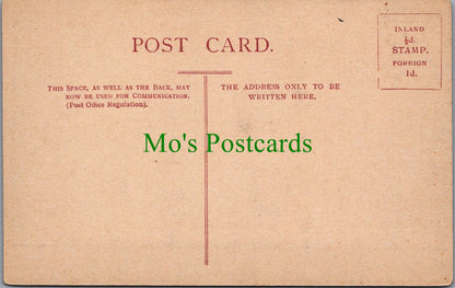 Kent Postcard - Eastwell House, Near Ashford  SW14015