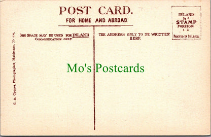 Kent Postcard - East Street, Harrietsham  SW14018