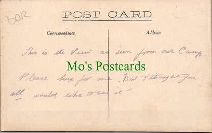 Dorset Postcard - Preston and Sutton Poyntz Village SW14021