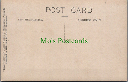 Dorset Postcard - High West Street, Dorchester  SW14022