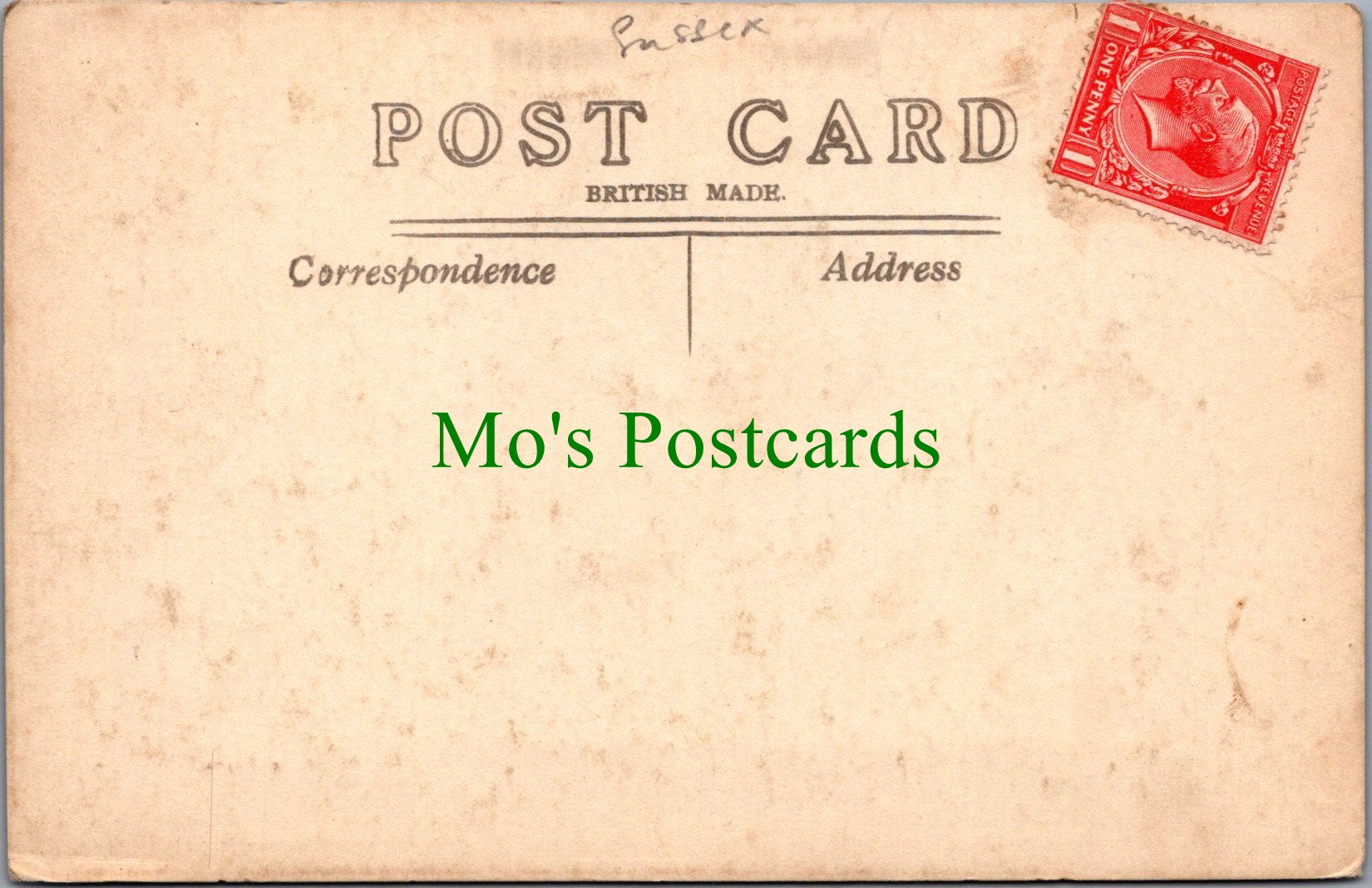 Sussex Postcard - Ladys Wood, Chelwood Gate SW14027