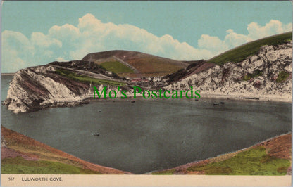 Dorset Postcard - Lulworth Cove   SW14037