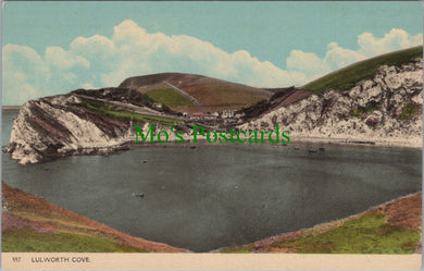 Dorset Postcard - Lulworth Cove   SW14037