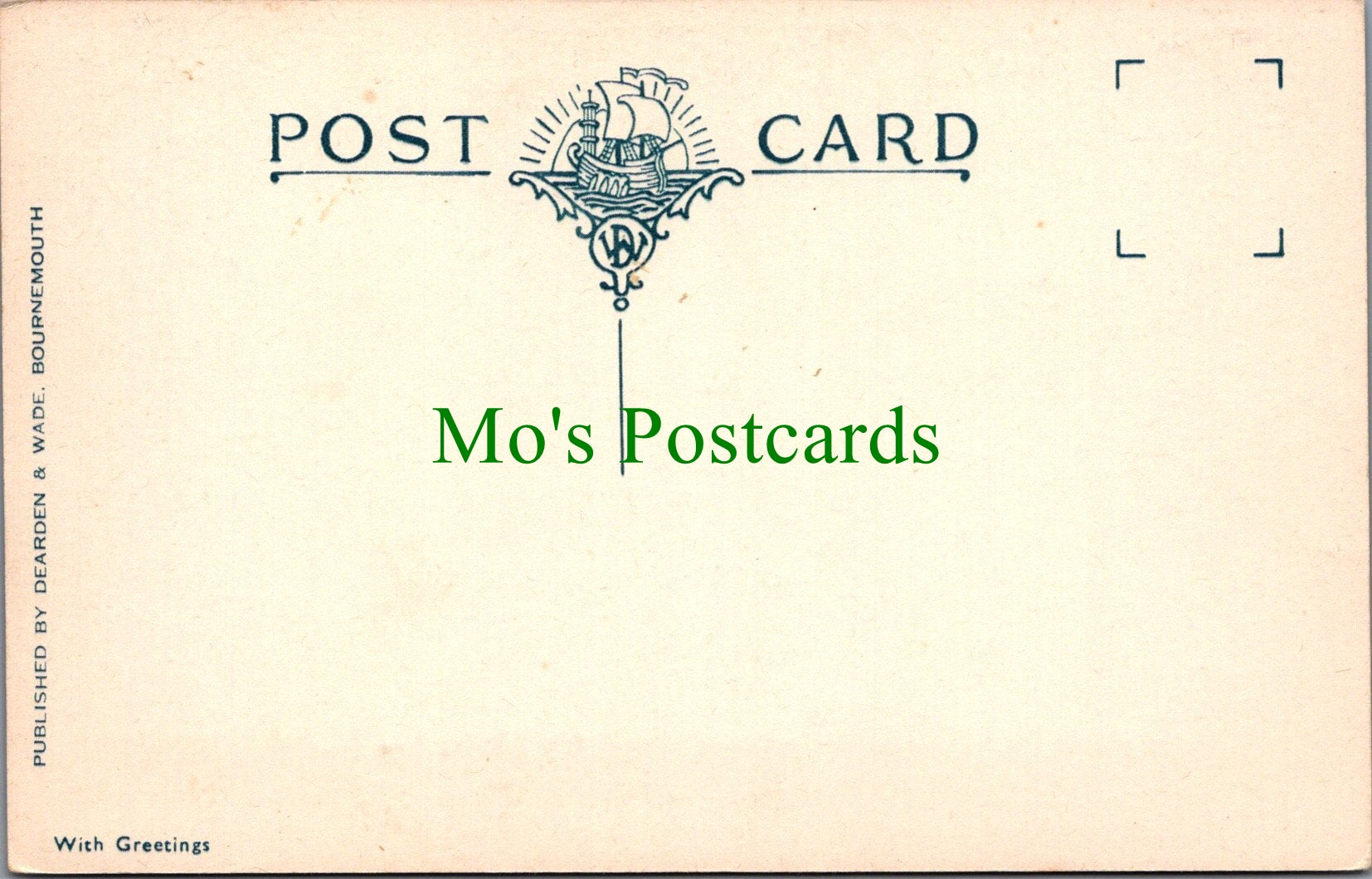 Dorset Postcard - Lulworth Cove   SW14037