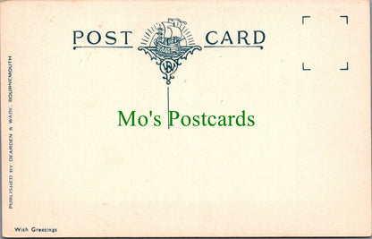 Dorset Postcard - Lulworth Cove   SW14037