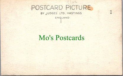 Gloucestershire Postcard - Chipping Campden Market Hall  SW14043
