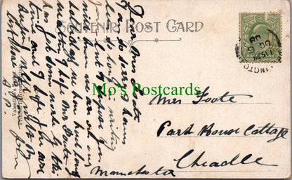 Shropshire Postcard - Wellington, The Wrekin  SW14044