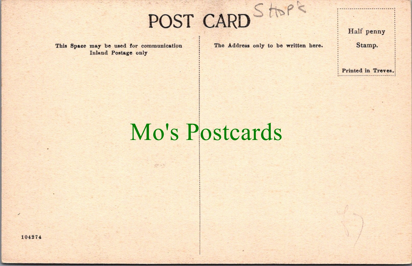 Shropshire Postcard - Woore Village, The Swan Hotel   SW14050