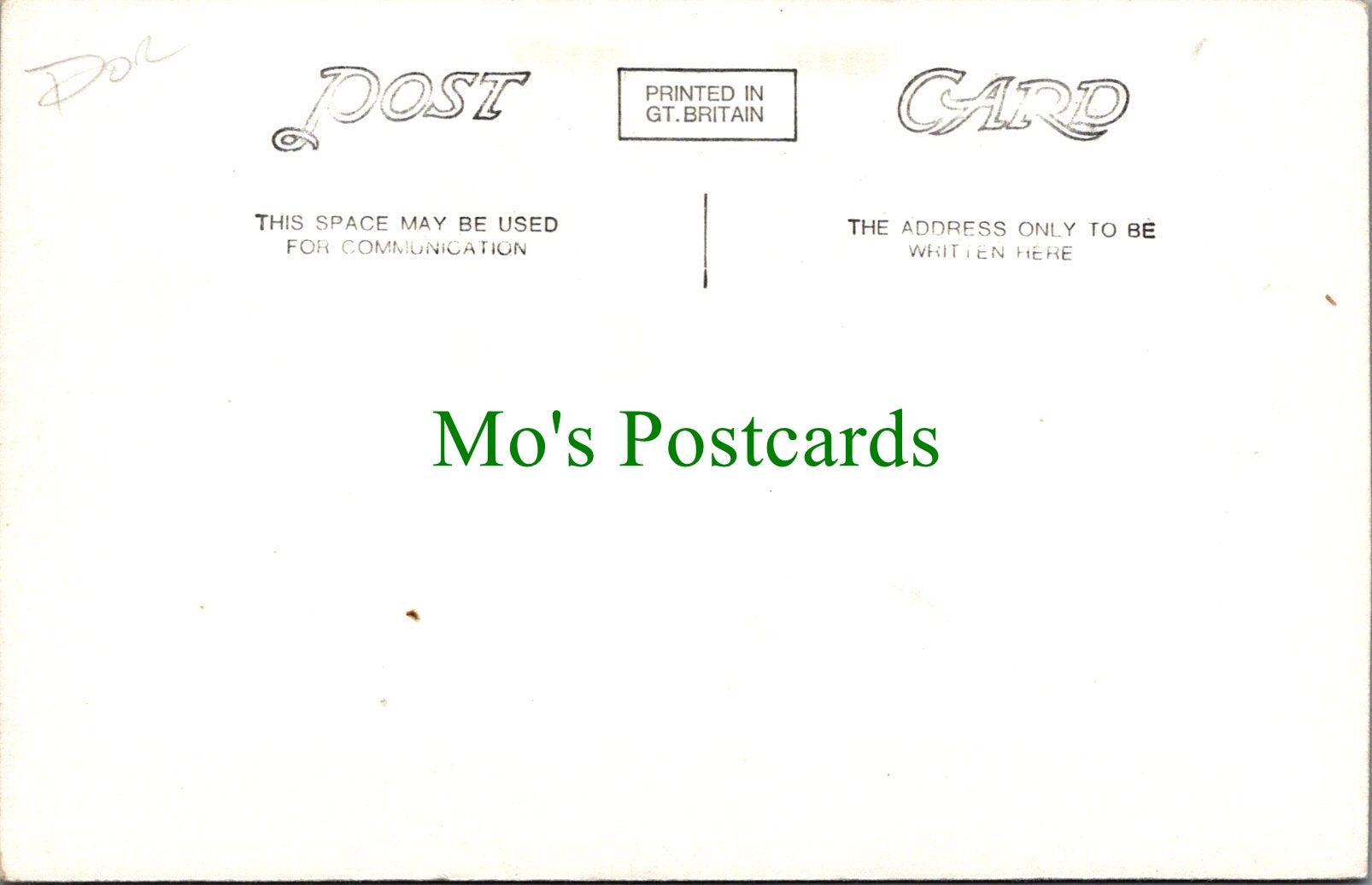 Dorset Postcard - Village Pond, Ashmore   SW14059