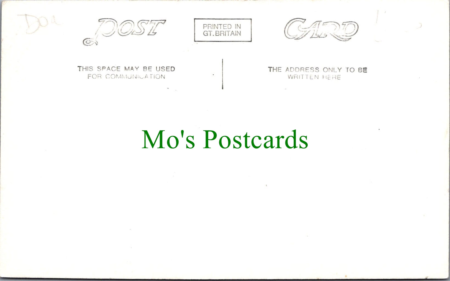 Dorset Postcard - Ashmore Village   SW14061