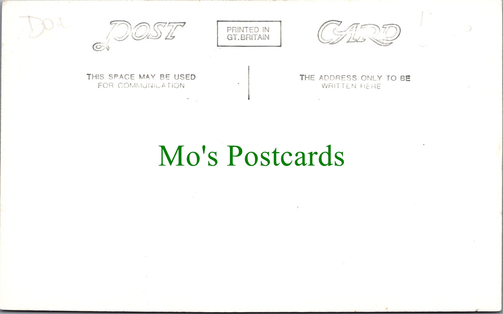 Dorset Postcard - Ashmore Village   SW14061