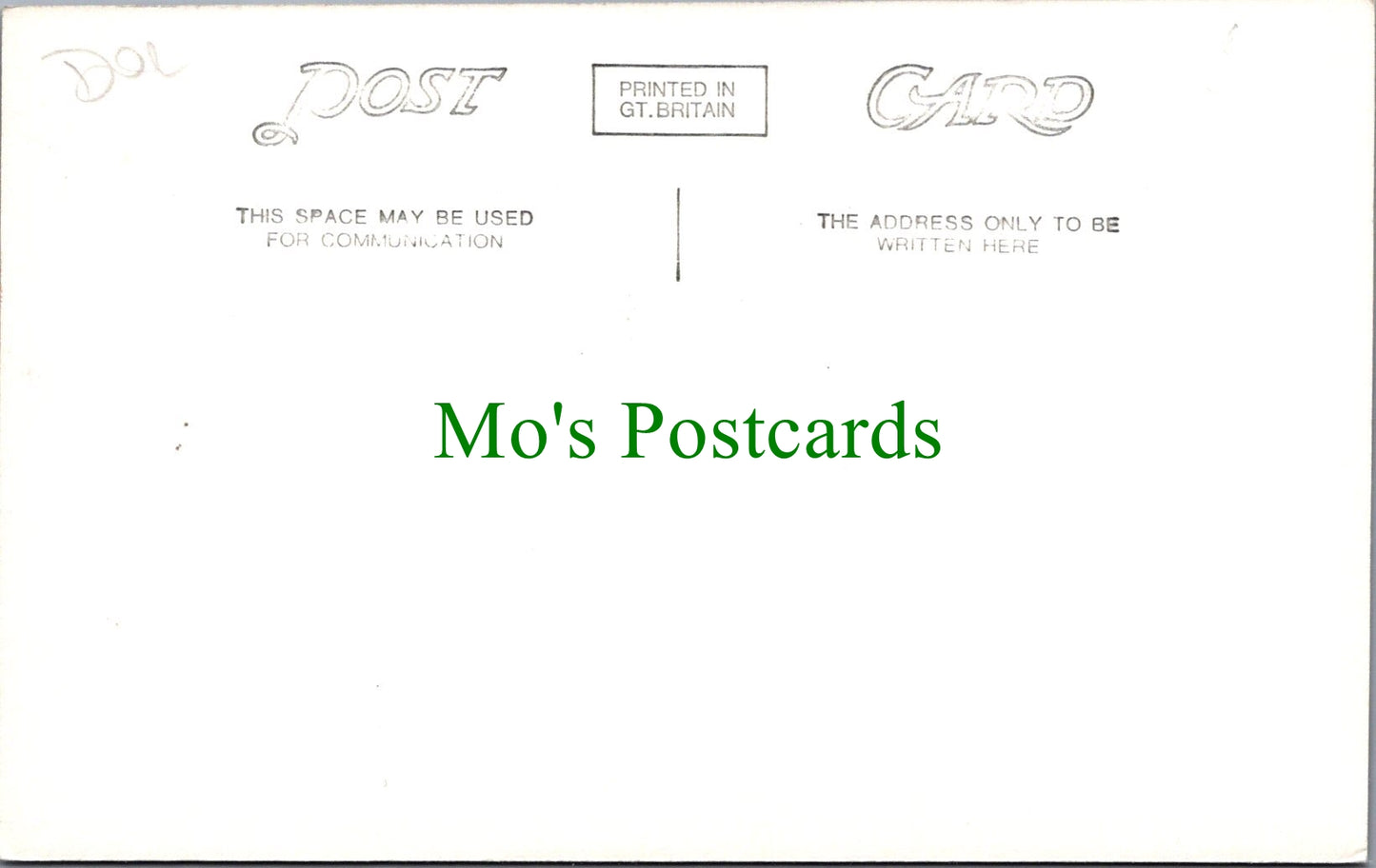 Dorset Postcard - Ashmore Village   SW14062