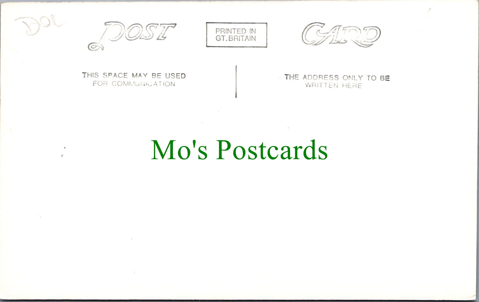Dorset Postcard - Ashmore Village   SW14062