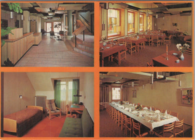 Denmark Postcard - Herning Missionshotel, Samlerhuset   DC1734