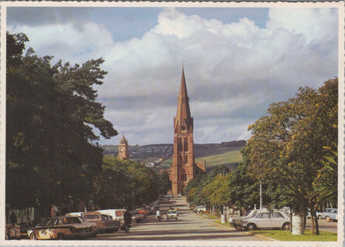 South Africa Postcard - Grahamstown, Cape Province  DC1765